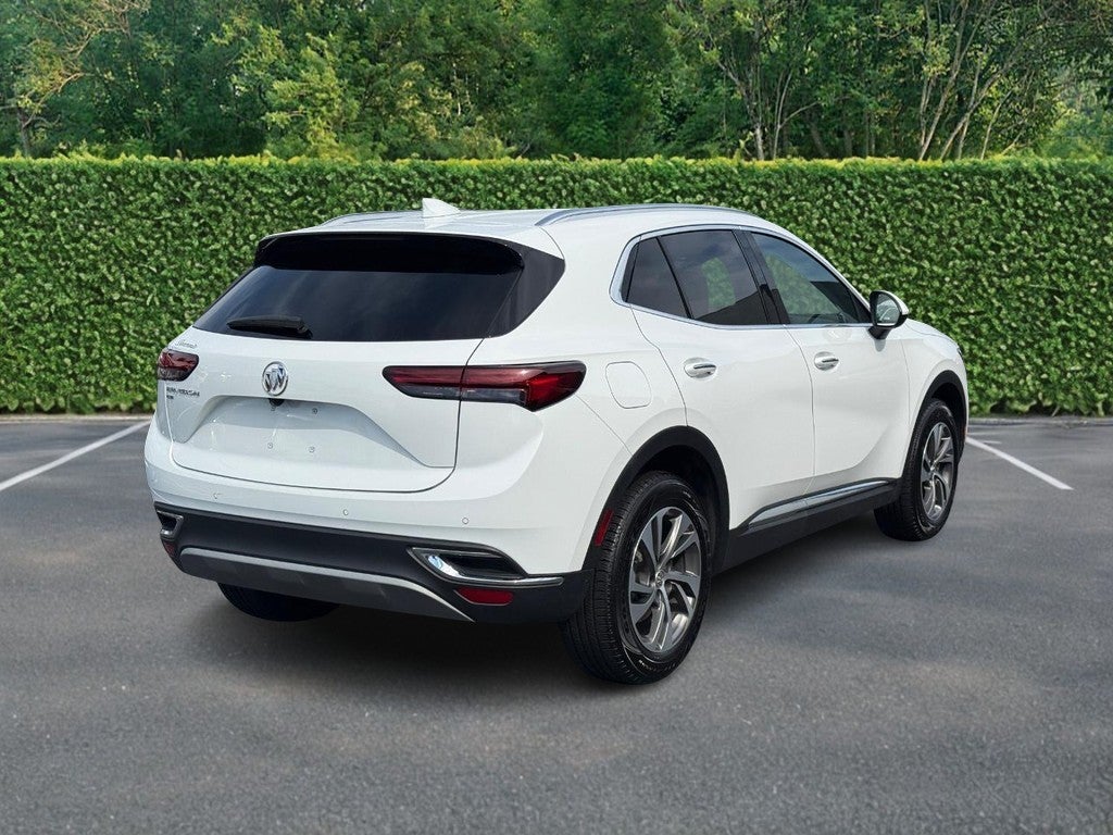 2023 Buick Envision AWD 4dr Essence