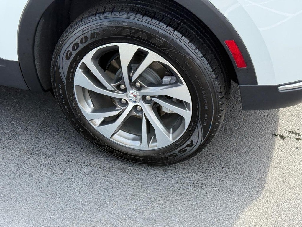 2023 Buick Envision AWD 4dr Essence