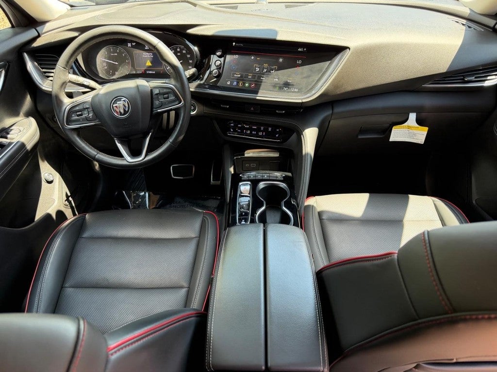 2023 Buick Envision AWD 4dr Essence