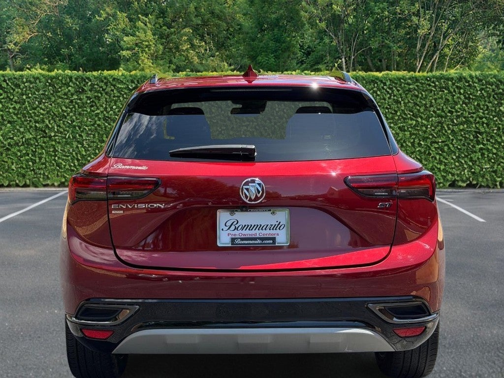 2023 Buick Envision AWD 4dr Essence