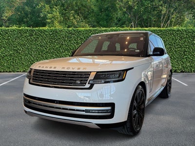 2023 Land Rover Range Rover Autobiography SWB