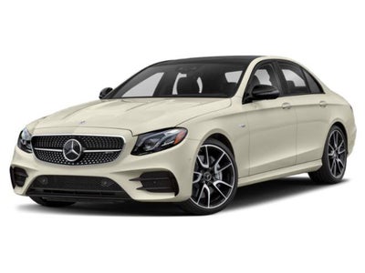 2020 Mercedes-Benz E-Class AMG® E 53 4MATIC®+ Sedan