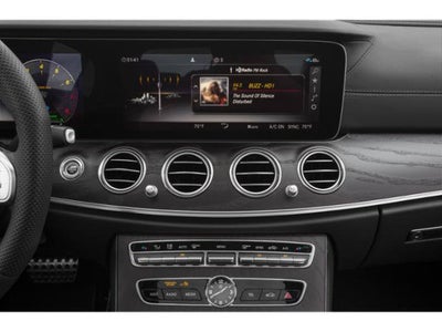 2020 Mercedes-Benz E-Class AMG® E 53 4MATIC®+ Sedan