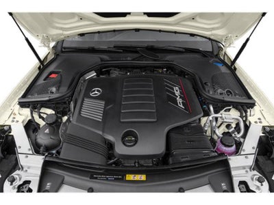 2020 Mercedes-Benz E-Class AMG® E 53 4MATIC®+ Sedan