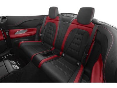 2020 Mercedes-Benz E-Class AMG® E 53 4MATIC®+ Sedan