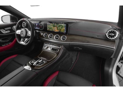 2020 Mercedes-Benz E-Class AMG® E 53 4MATIC®+ Sedan