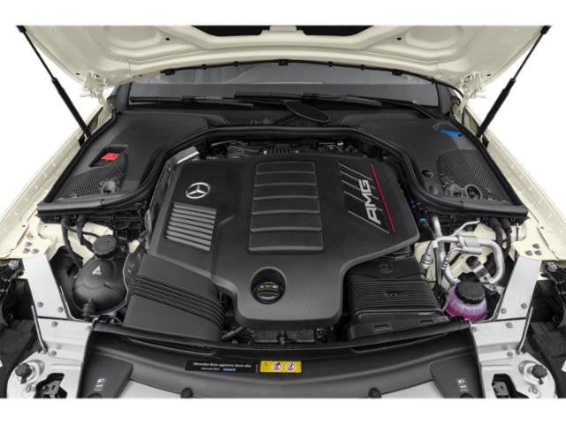 2020 Mercedes-Benz E-Class AMG® E 53 4MATIC®+ Sedan