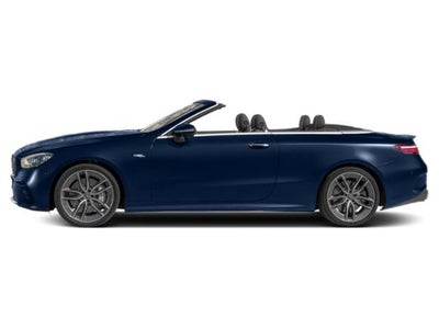 2020 Mercedes-Benz E-Class AMG® E 53 4MATIC®+ Sedan