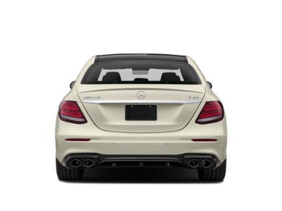 2020 Mercedes-Benz E-Class AMG® E 53 4MATIC®+ Sedan