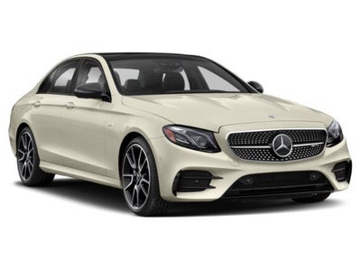 2020 Mercedes-Benz E-Class AMG® E 53 4MATIC®+ Sedan