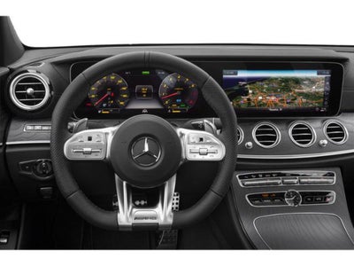 2020 Mercedes-Benz E-Class AMG® E 53 4MATIC®+ Sedan
