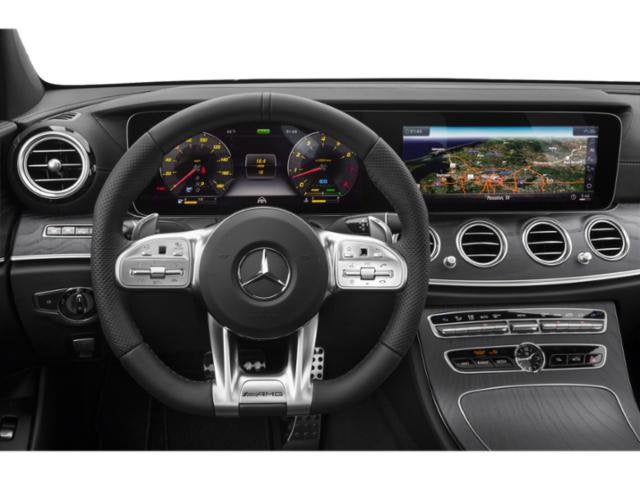 2020 Mercedes-Benz E-Class AMG® E 53 4MATIC®+ Sedan