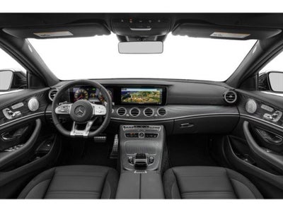 2020 Mercedes-Benz E-Class AMG® E 53 4MATIC®+ Sedan