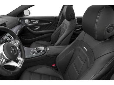 2020 Mercedes-Benz E-Class AMG® E 53 4MATIC®+ Sedan