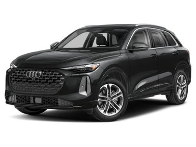 2025 Audi Q5 Premium Plus 2.0 TFSI quattro