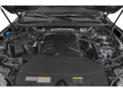 2025 Audi Q5 Premium Plus 2.0 TFSI quattro