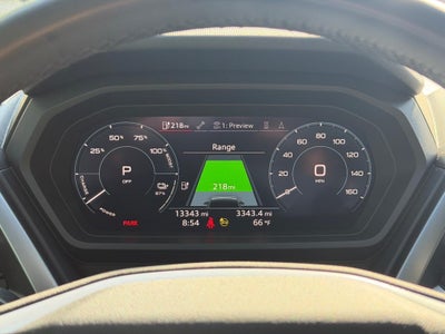 2024 Audi Q4 e-tron Sportback Prestige 50 quattro