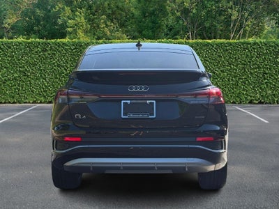 2024 Audi Q4 e-tron Sportback Prestige 50 quattro
