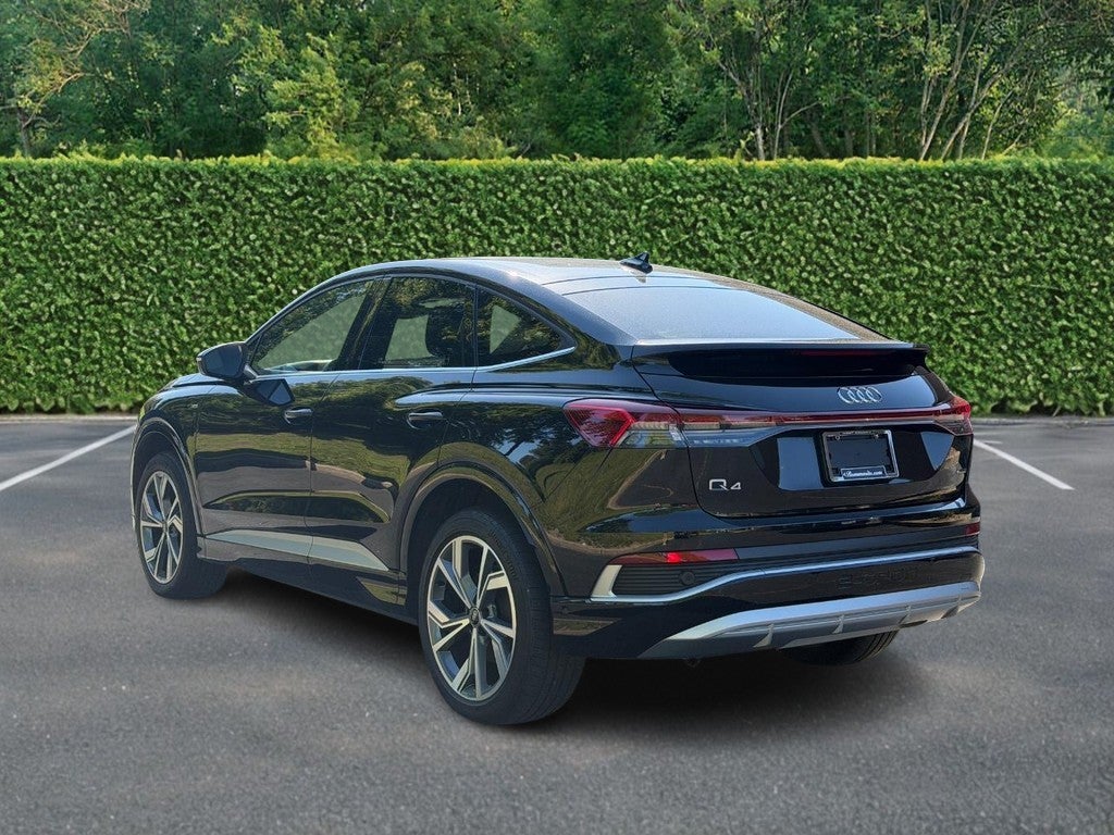2024 Audi Q4 e-tron Sportback Prestige 50 quattro