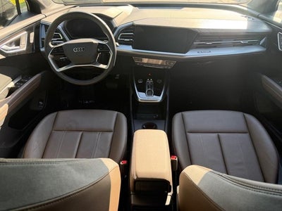 2024 Audi Q4 e-tron Sportback Prestige 50 quattro
