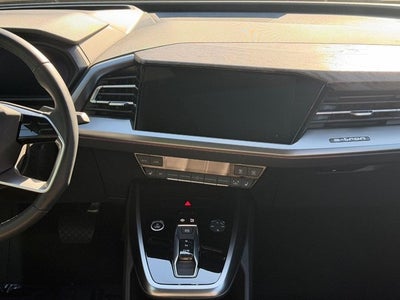 2024 Audi Q4 e-tron Sportback Prestige 50 quattro