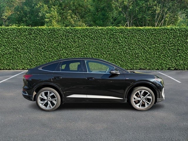 2024 Audi Q4 e-tron Sportback Prestige 50 quattro