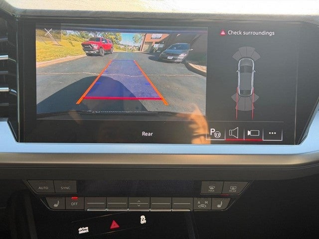 2024 Audi Q4 e-tron Sportback Prestige 50 quattro