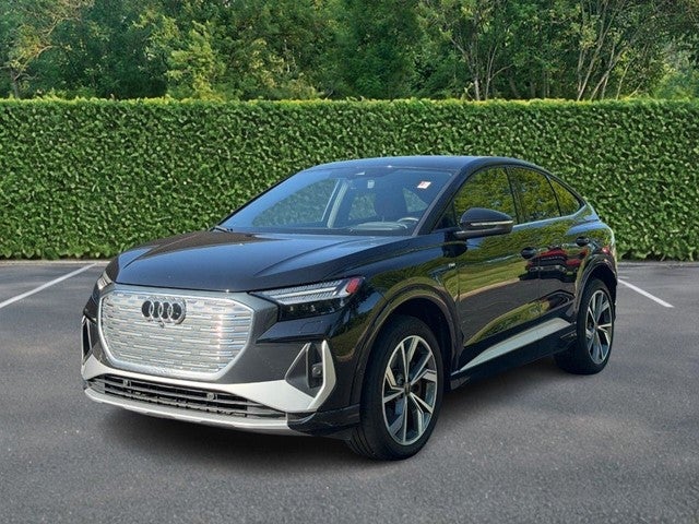 2024 Audi Q4 e-tron Sportback Prestige 50 quattro