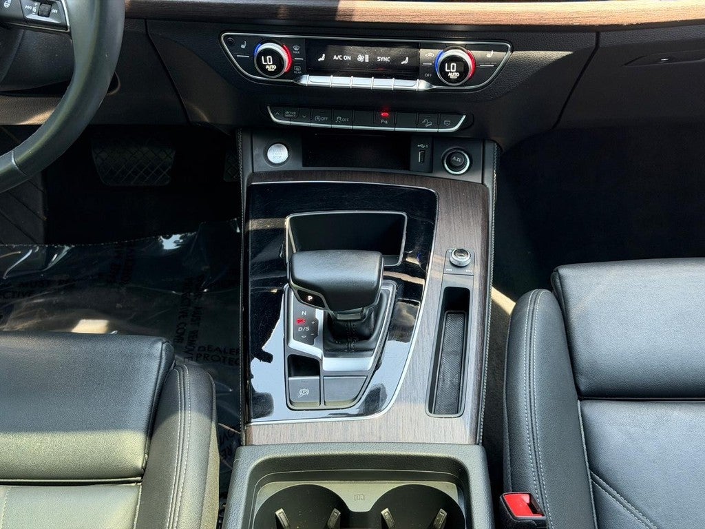 2023 Audi Q5 Sportback S line Premium Plus 45 TFSI quattro