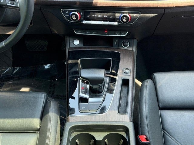 2023 Audi Q5 Sportback S line Premium Plus 45 TFSI quattro