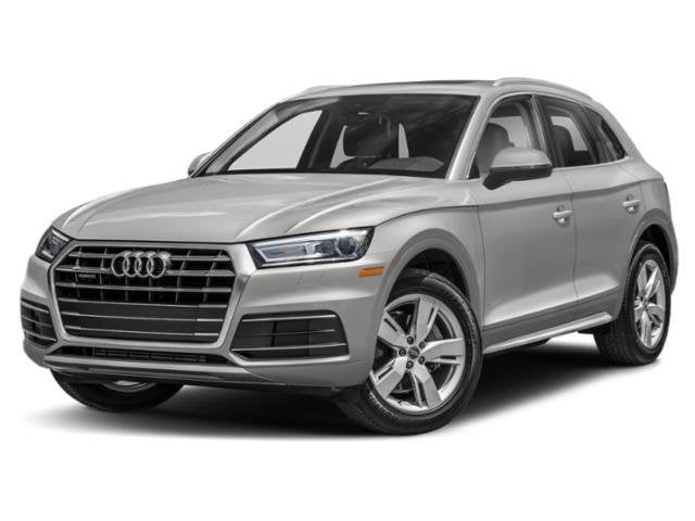 2020 Audi Q5 2.0 4DR 2.0 TFSI QTRO