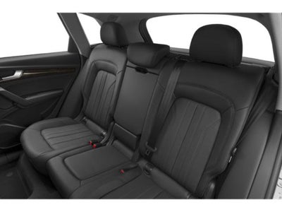 2020 Audi Q5 2.0 4DR 2.0 TFSI QTRO