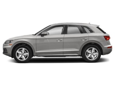 2020 Audi Q5 2.0 4DR 2.0 TFSI QTRO