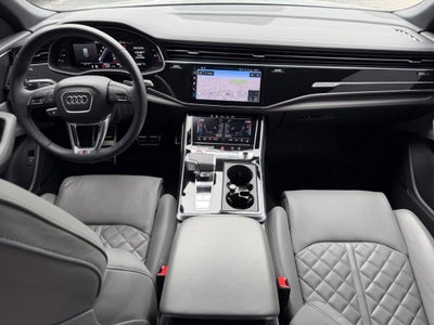 2024 Audi SQ8 Premium Plus 4.0 TFSI quattro
