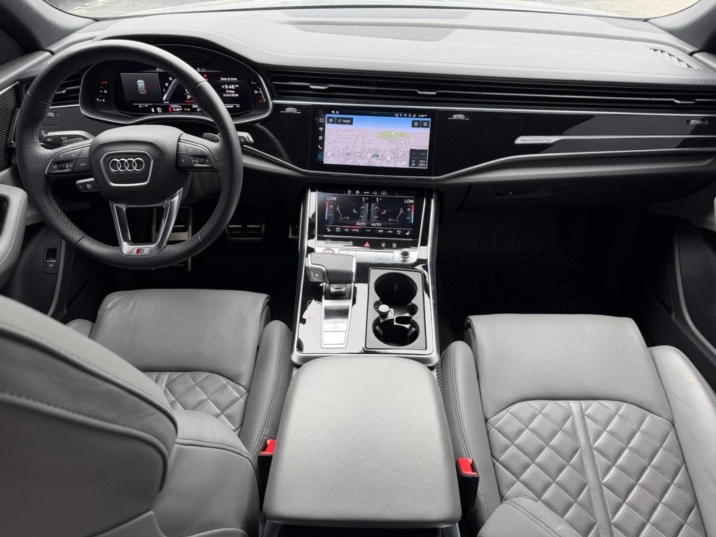 2024 Audi SQ8 Premium Plus 4.0 TFSI quattro