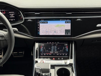 2024 Audi SQ8 Premium Plus 4.0 TFSI quattro