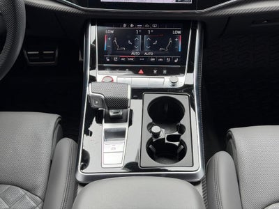 2024 Audi SQ8 Premium Plus 4.0 TFSI quattro