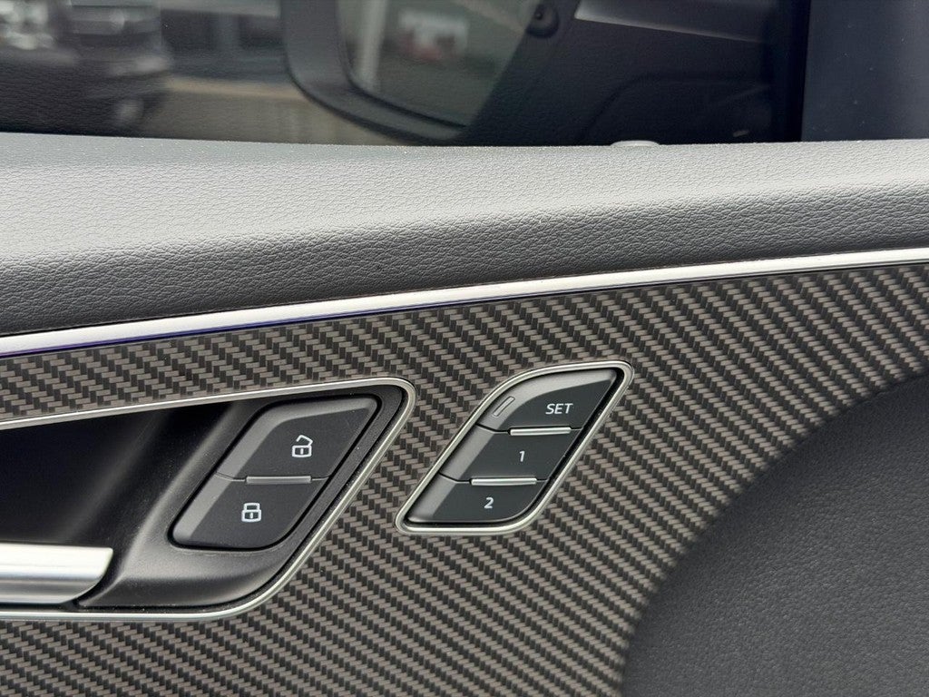 2024 Audi SQ8 Premium Plus 4.0 TFSI quattro
