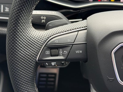2024 Audi SQ8 Premium Plus 4.0 TFSI quattro