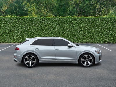 2024 Audi SQ8 Premium Plus 4.0 TFSI quattro