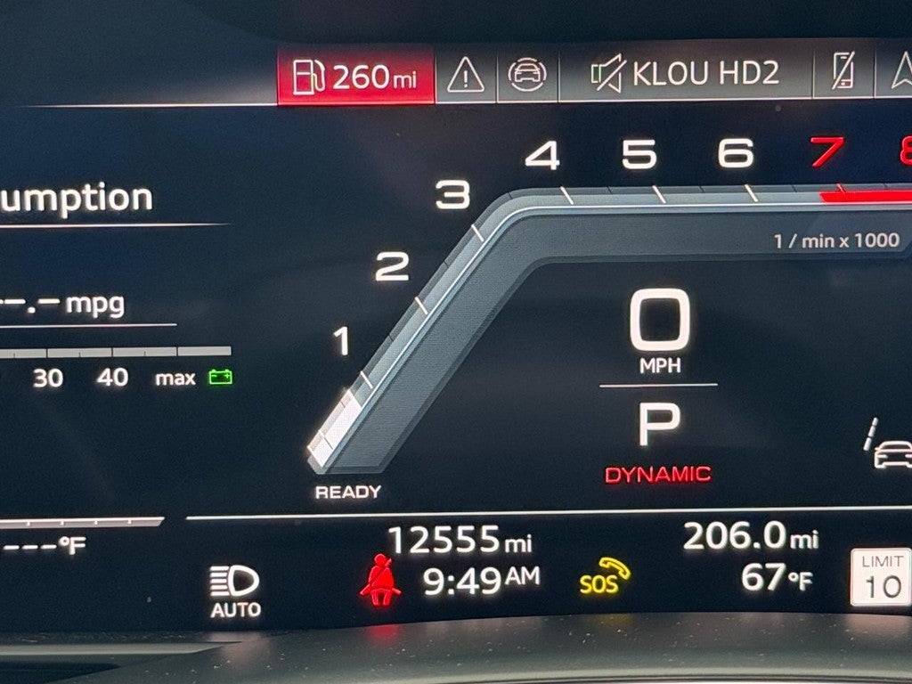 2024 Audi SQ8 Premium Plus 4.0 TFSI quattro