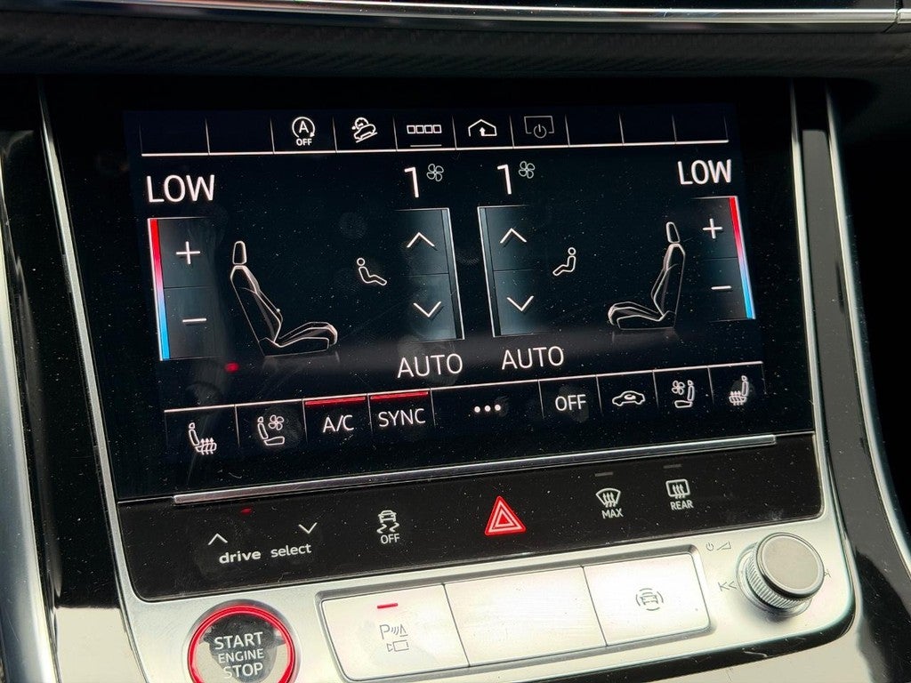 2024 Audi SQ8 Premium Plus 4.0 TFSI quattro
