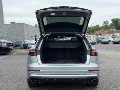 2024 Audi SQ8 Premium Plus 4.0 TFSI quattro