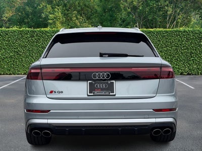 2024 Audi SQ8 Premium Plus 4.0 TFSI quattro