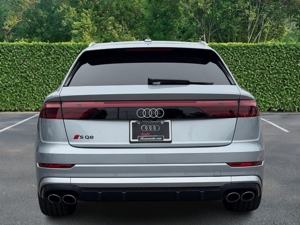 2024 Audi SQ8 Premium Plus 4.0 TFSI quattro