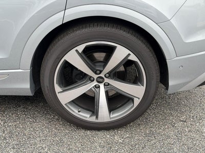 2024 Audi SQ8 Premium Plus 4.0 TFSI quattro
