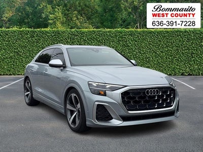 2024 Audi SQ8 Premium Plus 4.0 TFSI quattro