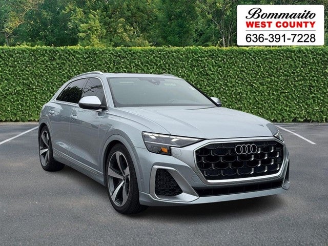 2024 Audi SQ8 Premium Plus 4.0 TFSI quattro
