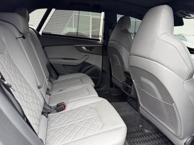 2024 Audi SQ8 Premium Plus 4.0 TFSI quattro