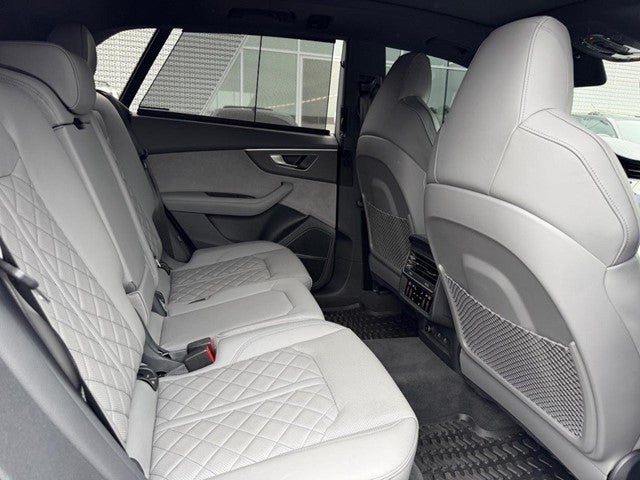 2024 Audi SQ8 Premium Plus 4.0 TFSI quattro